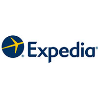 Expedia.com Logo. (PRNewsFoto/Expedia, Inc.; US Airways)